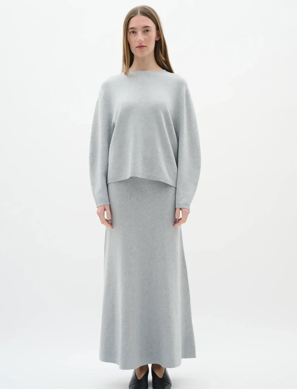 Inwear - Kaylla Pullover - Granite Melange