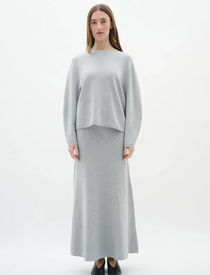 Inwear - Kaylla Pullover - Granite Melange