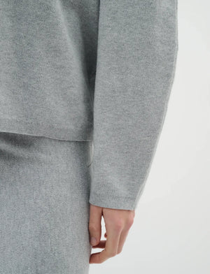 Inwear - Kaylla Pullover - Granite Melange