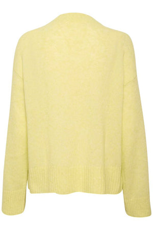 Inwear - Monna Pullover - Lime Sorbet