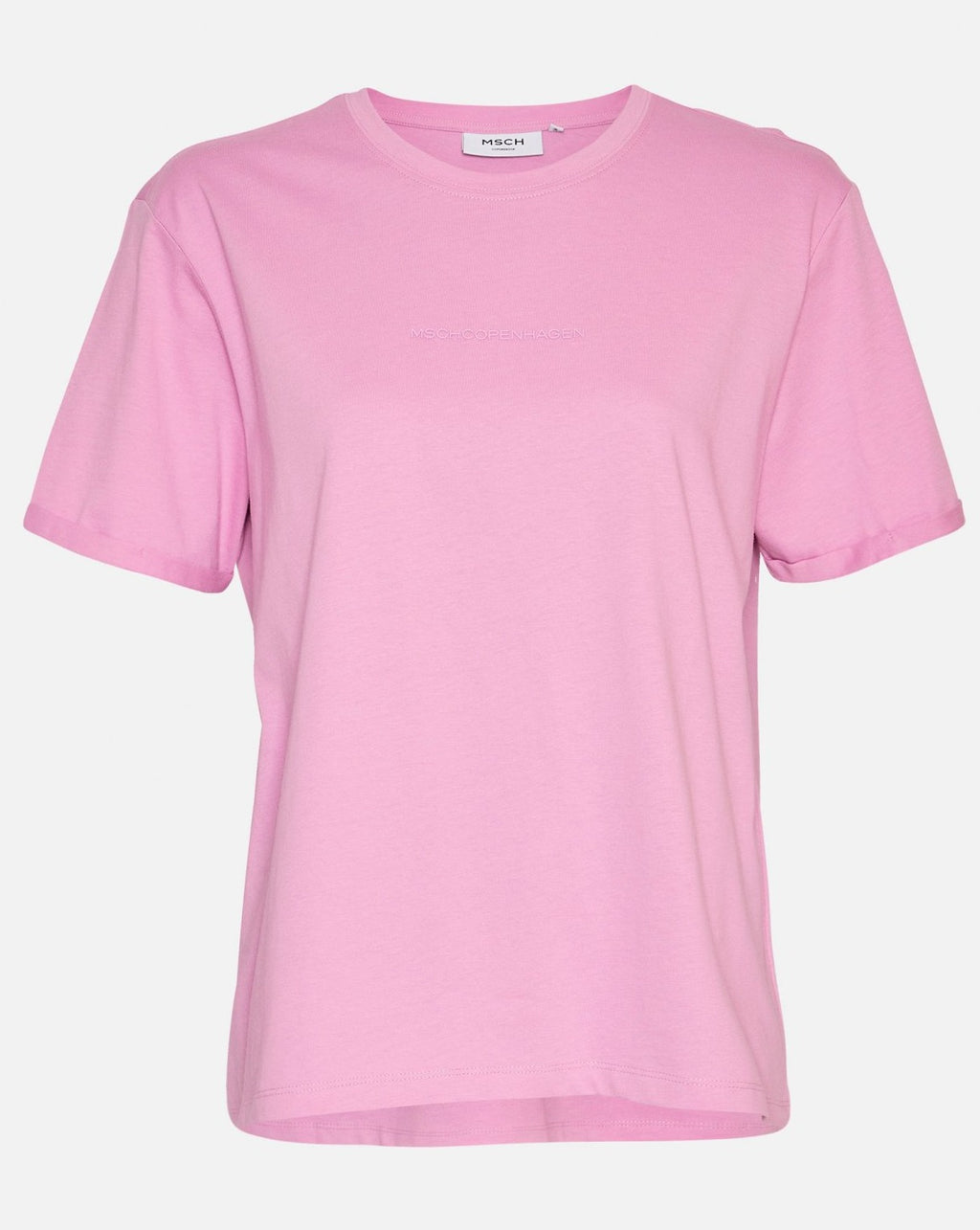 MSCH Terina logo tee - V Tulle