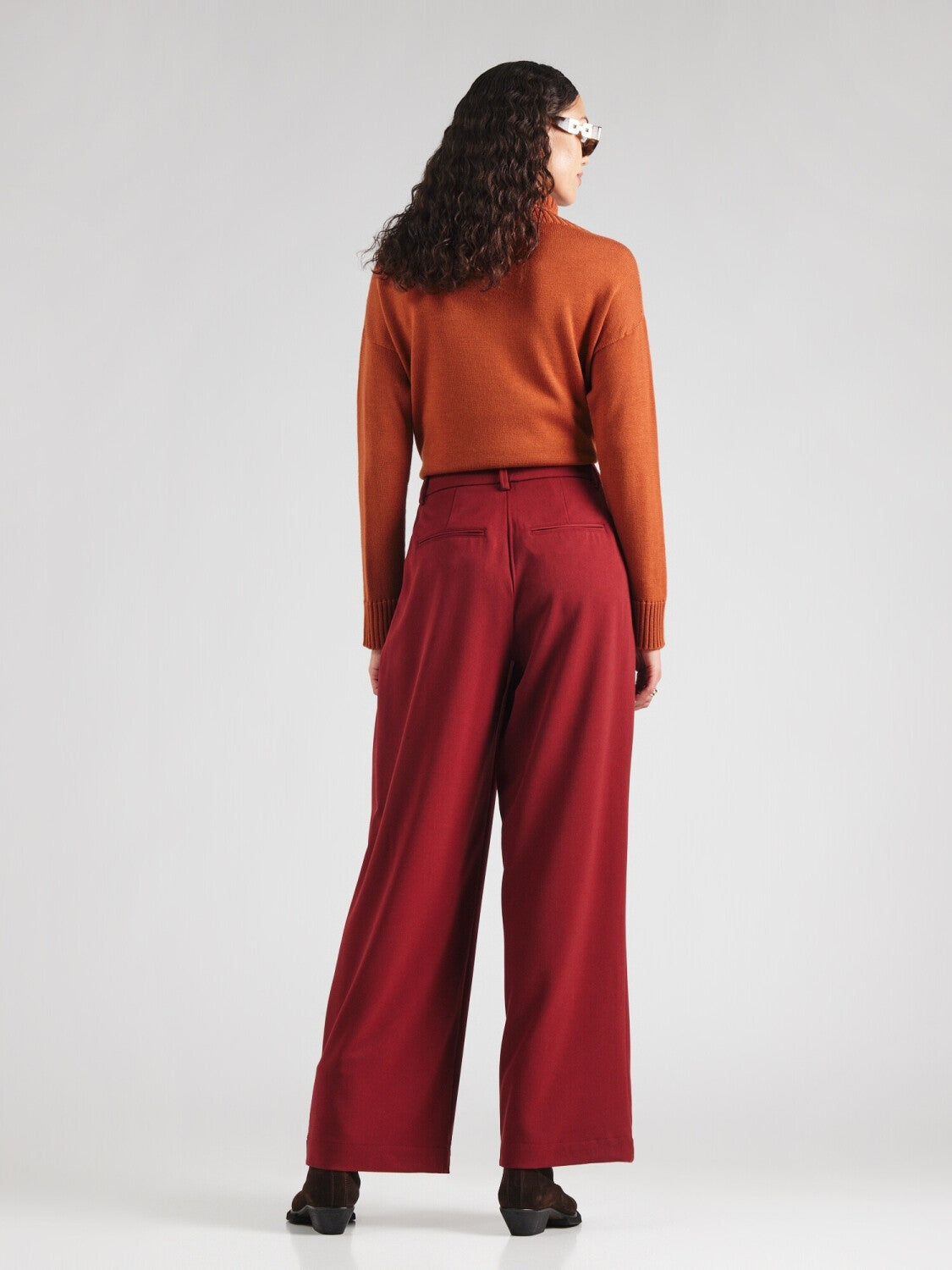 MSCH - Henrika Pants - Syrah