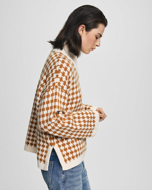 MSCH - Amaria Zip Pullover