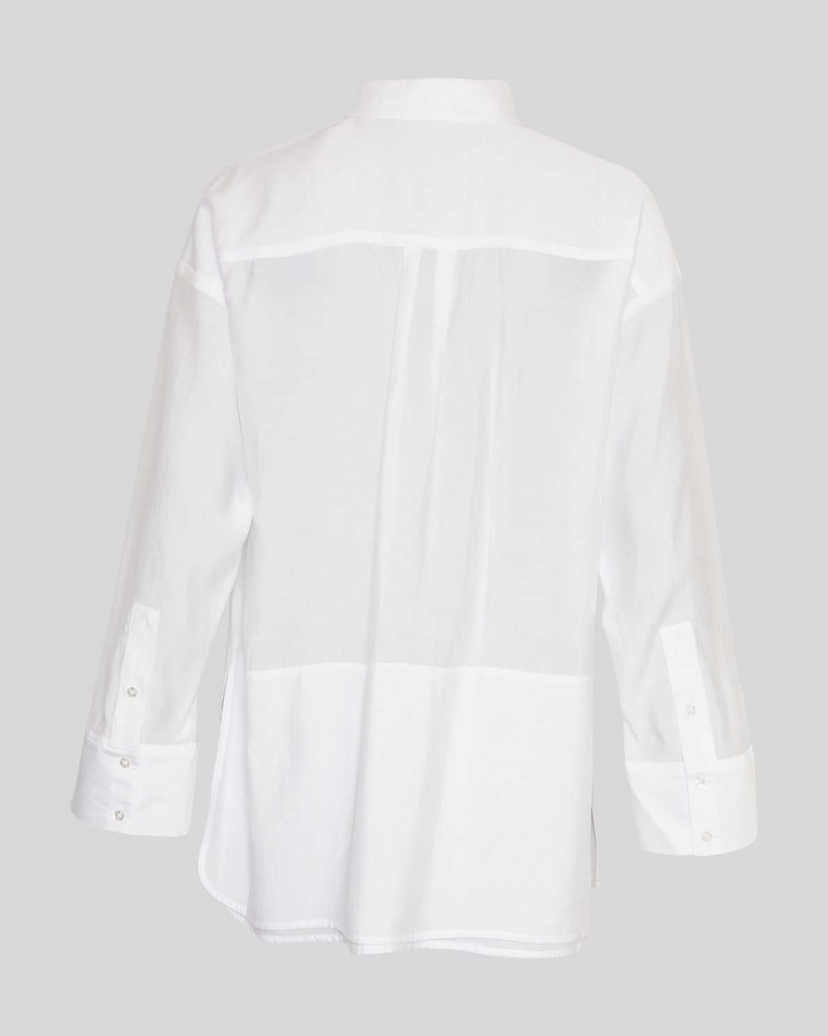 MSCH - Barrington Shirt - Bright White