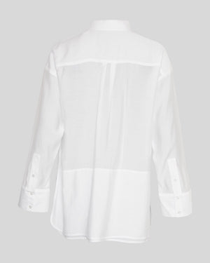 MSCH - Barrington Shirt - Bright White