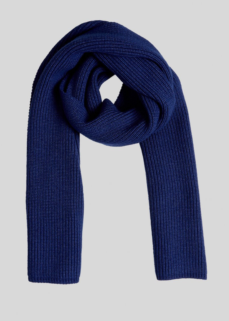 MSCH - Galine Rachelle Scarf - Sodalite Blue