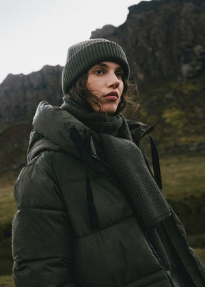 MSCH - Galine Rachelle Scarf - Forest Night