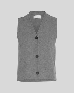 MSCH - Ginnette East Vest - Grey