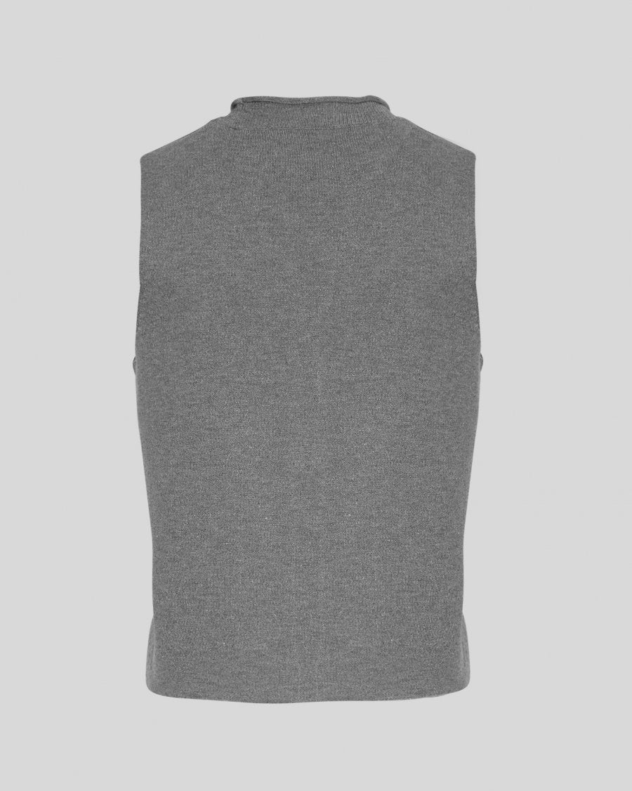 MSCH - Ginnette East Vest - Grey