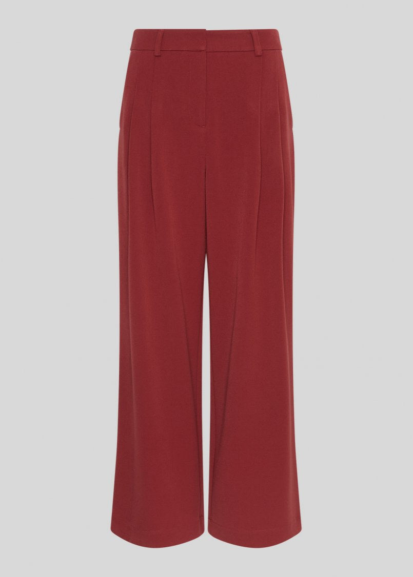 MSCH - Henrika Pants - Syrah