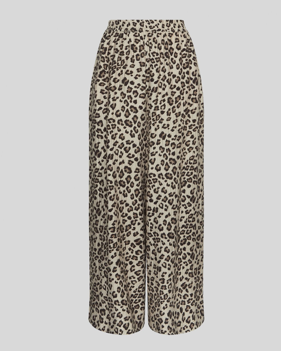 MSCH - Kalani Vlora HW Pants - Humus Leo