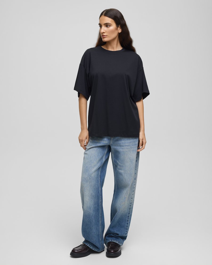 MSCH - Kinsey Melea Tee - Black