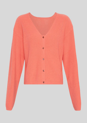 MSCH - Klaka Cardigan - Sugar Coral