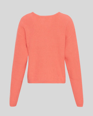 MSCH - Klaka Cardigan - Sugar Coral