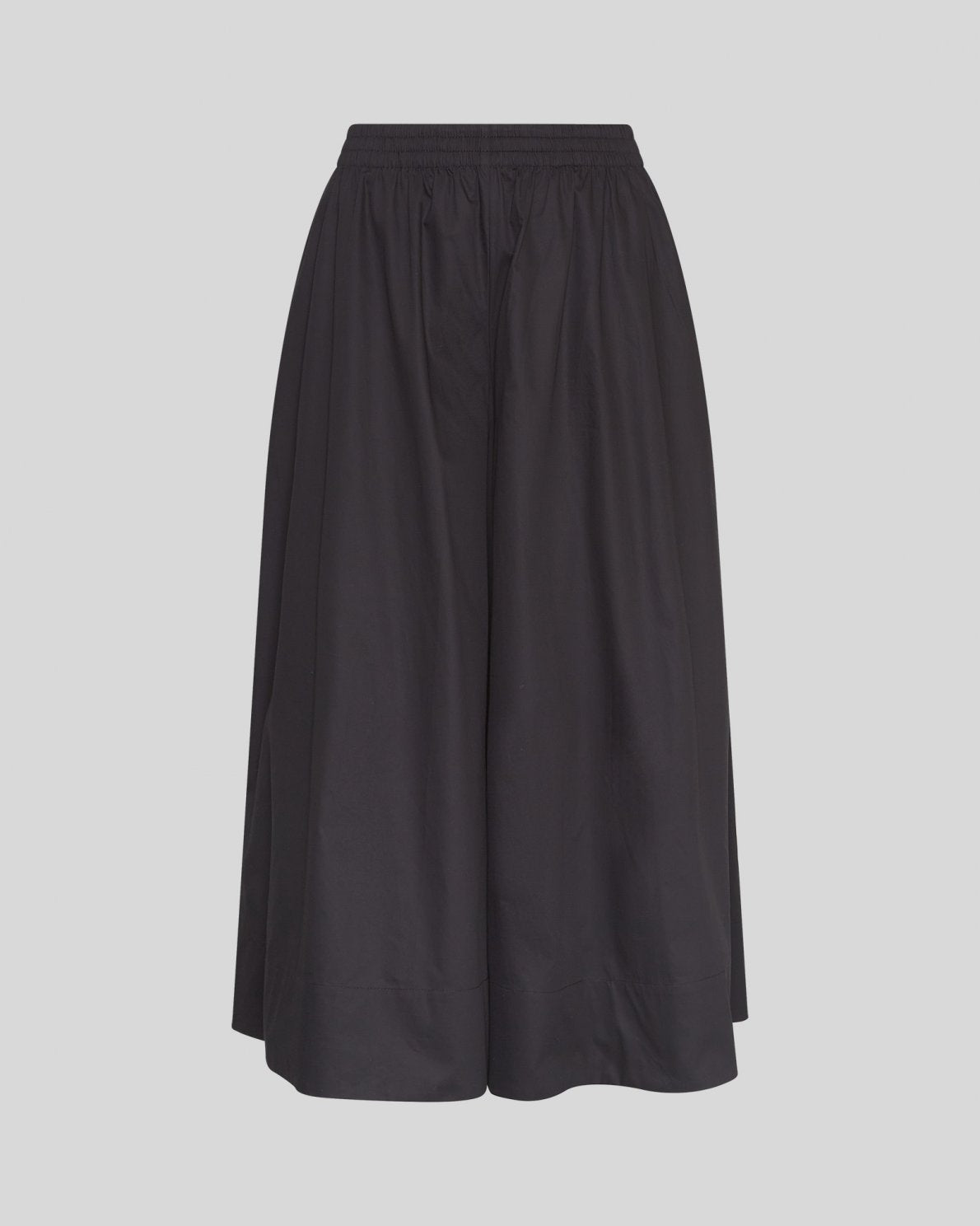 MSCH - Lenna HW Skirt Pants - Black
