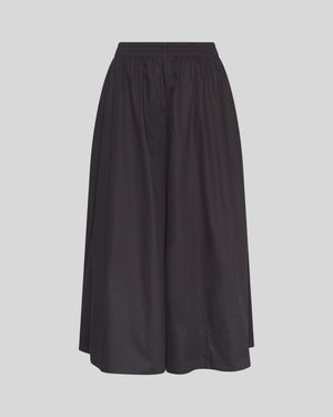 MSCH - Lenna HW Skirt Pants - Black