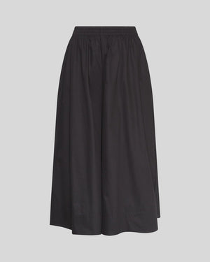 MSCH - Lenna HW Skirt Pants - Black