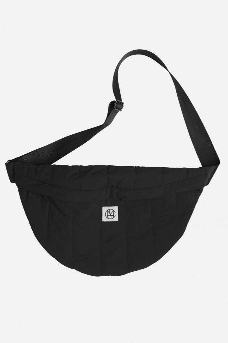 MSCH - Sasja Icon Bumbag - Black