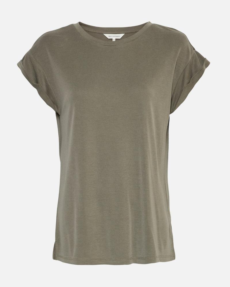 MSCH - Birdia Lynette Tee - Mulled Basil