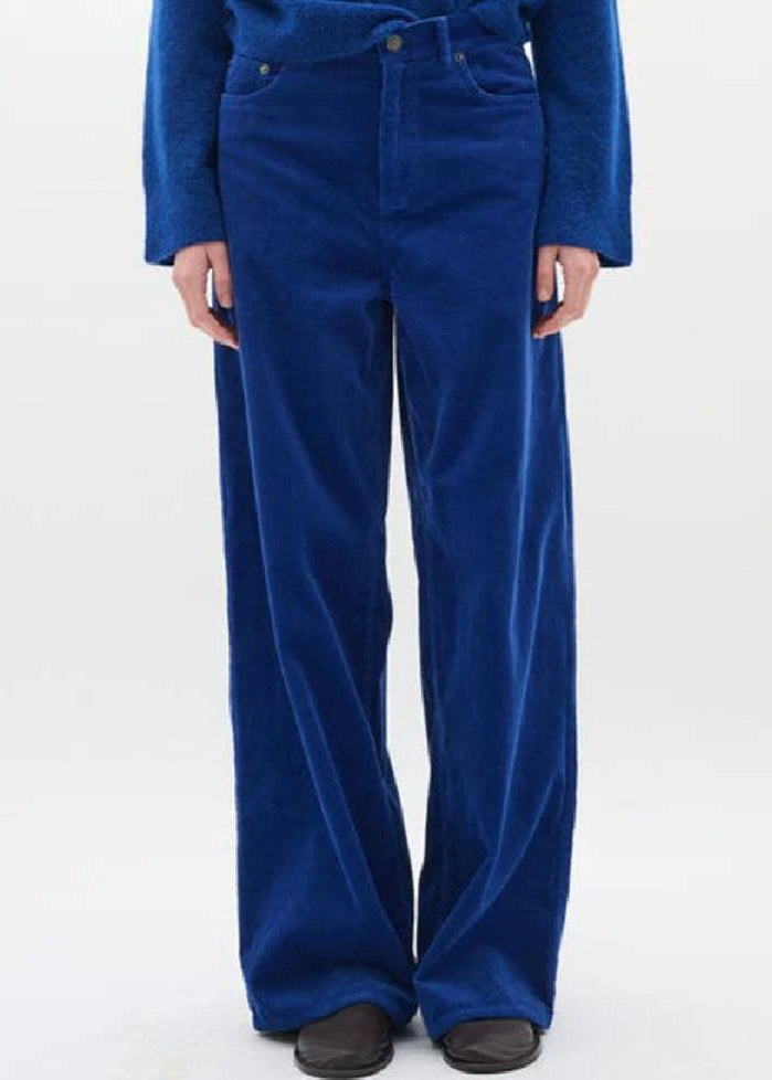Inwear - Nanette Wide Pants - Sodalite Blue