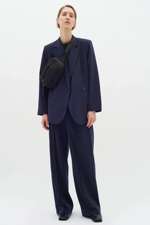 Inwear -  Naxa Pull-on pants - Marine Blue