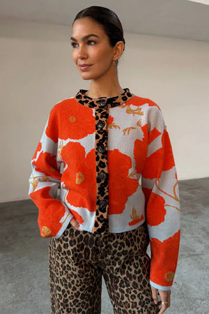 NFD - Poppy Cardigan