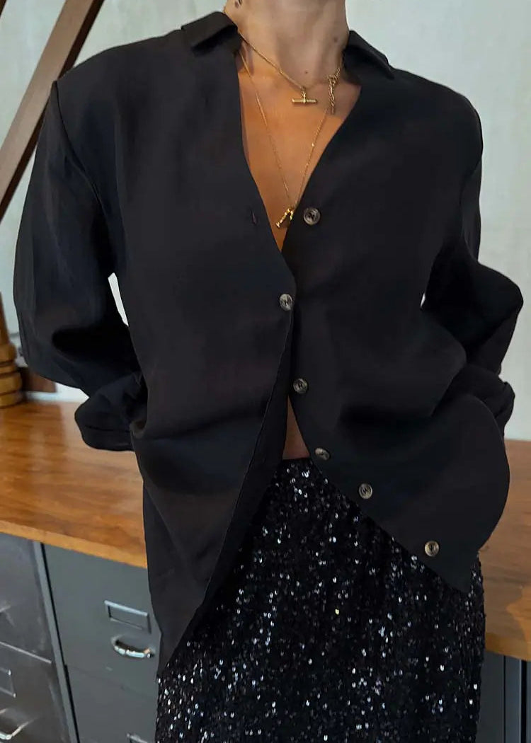 NFD - Black Miley shirt