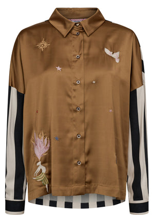 Numph - Numinzu Shirt - Cumin