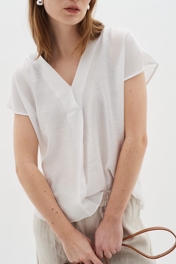 Inwear - Jallie Tedra Top - Pure White