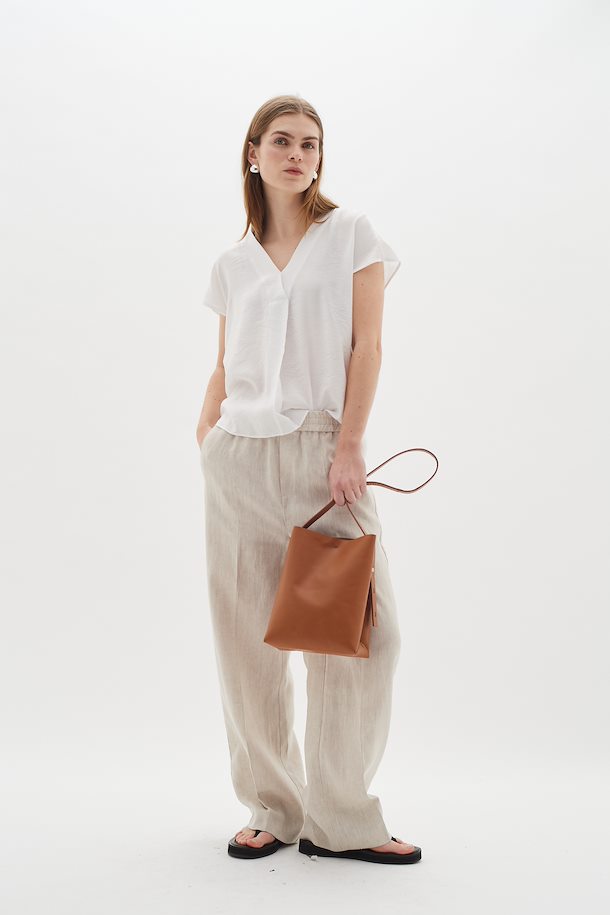 Inwear - Jallie Tedra Top - Pure White