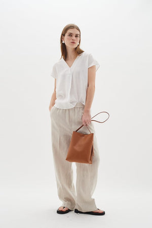 Inwear - Jallie Tedra Top - Pure White