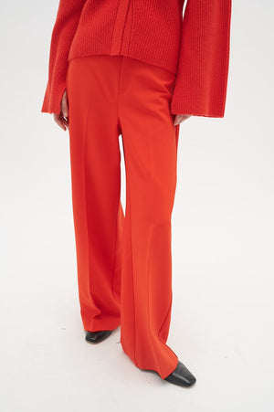 Inwear - Zinni Wide Pant - red