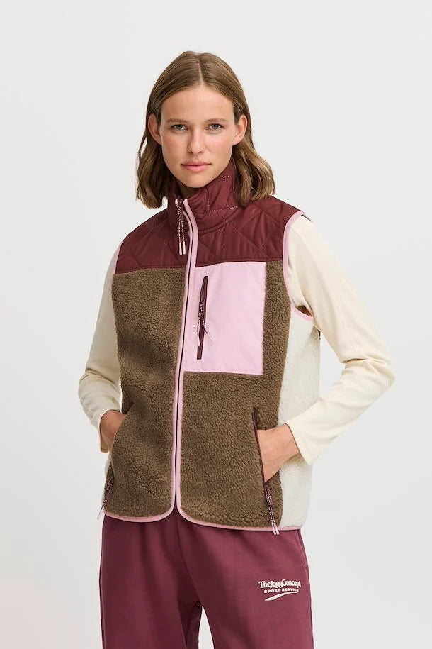 The Jogg Concept - JCberri Waistcoat