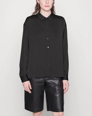 MSCH - Stefana Maluca shirt - Black