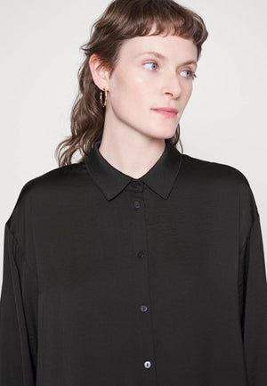 MSCH - Stefana Maluca shirt - Black