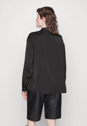 MSCH - Stefana Maluca shirt - Black