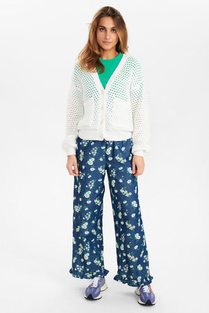 Numph - Nudorsey Cardigan - Cloud Dancer