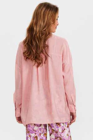 Numph - Nuelinam Shirt - Mellow Rose