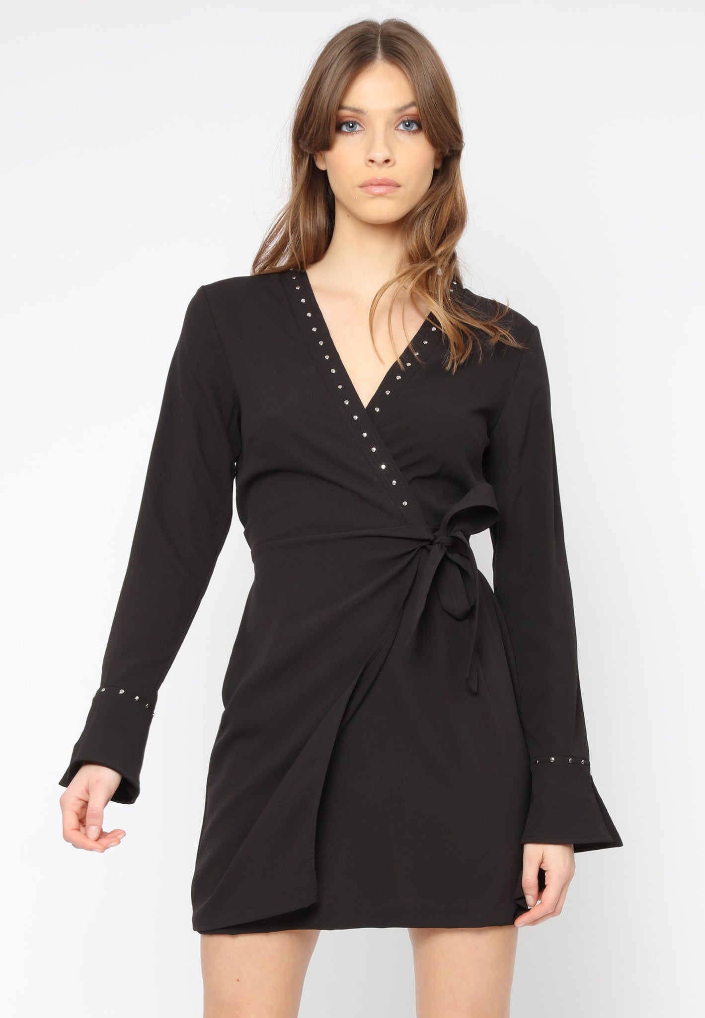 Religion - Refine Black Dress