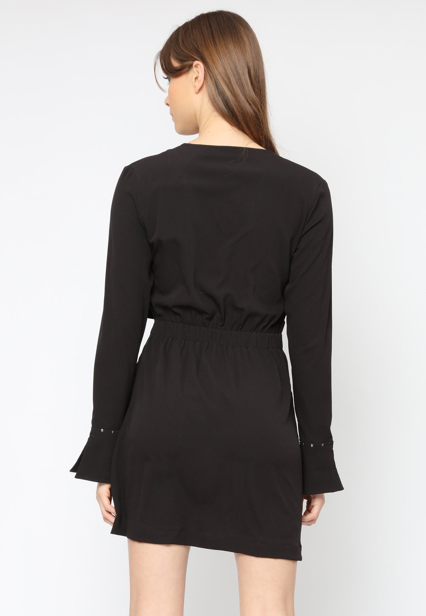 Religion - Refine Black Dress