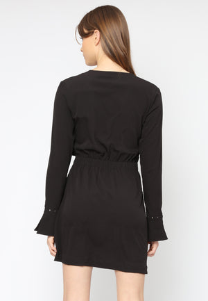 Religion - Refine Black Dress