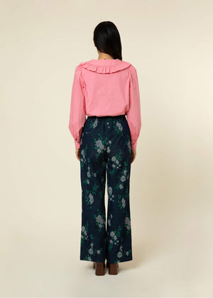 FRNCH - Rose Blouse