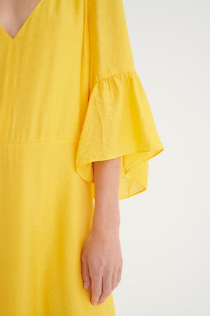 Inwear - Vagga Dress - Lemon Pie