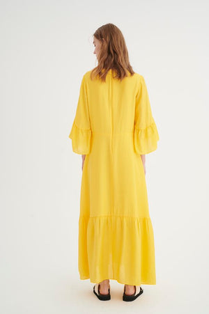 Inwear - Vagga Dress - Lemon Pie