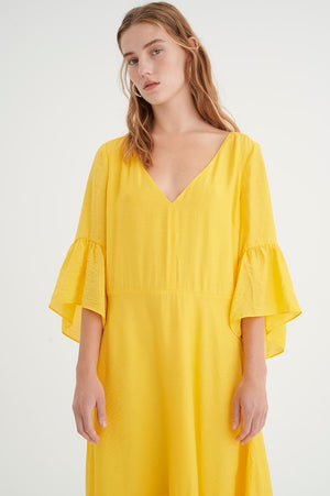 Inwear - Vagga Dress - Lemon Pie