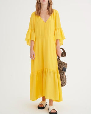 Inwear - Vagga Dress - Lemon Pie