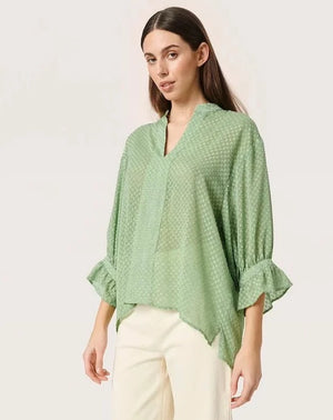 Soaked - Fenja Blouse