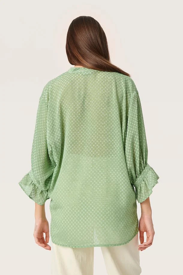 Soaked - Fenja Blouse