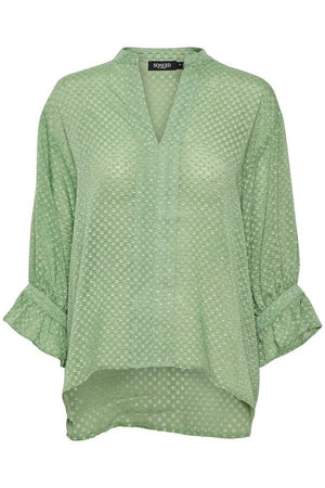 Soaked - Fenja Blouse