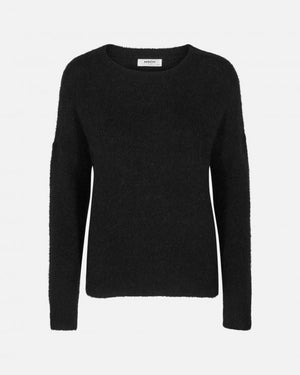 MSCH - Black Femme Mohair